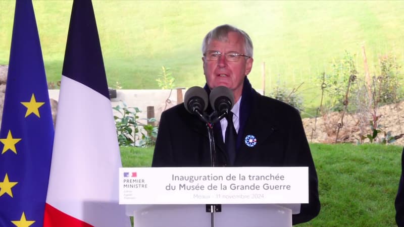 Climat, culture, pauvreté, précarité... Michel Barnier invite la jeunesse française à 