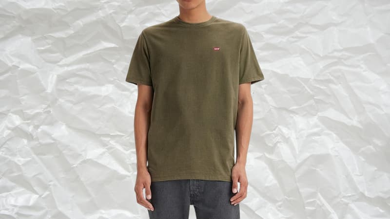 À ce prix là, ce t-shirt Levis est forcément la meilleure vente Amazon du moment
