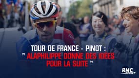 Tour de France – Pinot : « Alaphilippe donne des idées pour la suite » 