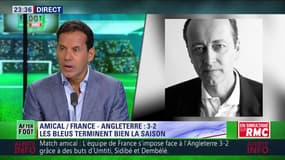 After Foot du mardi - 13/06 – Partie 2/3 - Débrief de France/Angleterre (3-2)