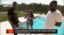 Pogba envoie une journaliste dans une piscine