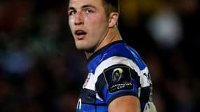 Sam Burgess