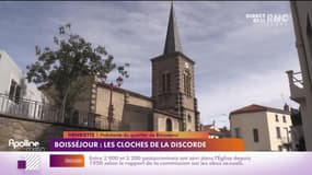 RMC chez vous : Les cloches de la discorde à Boisséjour - 05/10