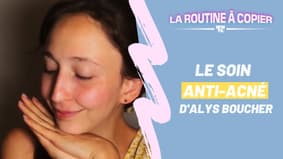 La recette d'Alys pour prendre soin de sa peau