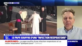 Le pape hospitalisé, ses rendez-vous annulés - 29/03