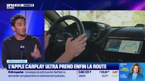 Jean-Baptiste Nicolet (TheiCollection) : L'Apple CarPlay Ultra prend enfin la route - 21/05