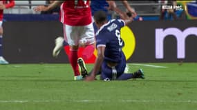Le tacle de Marcelo contre Seferovic, le 23 octobre 2019