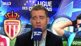 Monaco-Man City (3-1) – Rothen : ‘’Il faut tirer un grand coup de chapeau à l’ASM’’