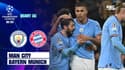 Manchester City-Bayern Munich : L'incroyable bijou de Rodri pour ouvrir le score (1-0)