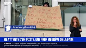 "Cinq ans d'études et on ne peut pas exercer": une professeure des écoles en grève de la faim pour dénoncer son maintien en liste complémentaire