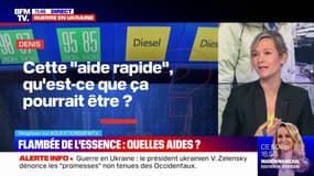 Flambée des prix de l'essence: que pourrait être "l'aide rapide" annoncée par Emmanuel Macron ? BFMTV répond à vos questions