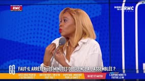 Minutes de silence à l'Assemblée : "C'est devenu des gadgets"