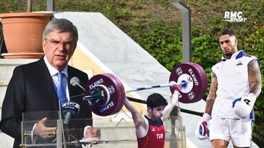Paris 2024 : Bach laisse planer le doute sur la présence de la boxe et de l’haltérophilie