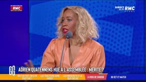 À vous de choisir : Adrien Quatennens hué à l'Assemblée, mérité ? - 08/02