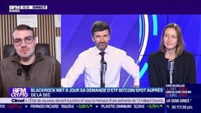 BFM Crypto, les Pros : Le Bitcoin s'affranchit des 40 000 dollars, la fin de l'hiver crypto ? - 08/12