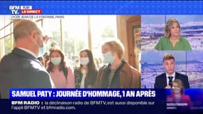 Hommage à Samuel Paty: d'où vient la tradition de la "minute de silence" ? BFMTV répond à vos questions
