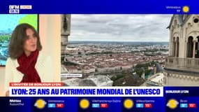 "Voir leur ville différemment": Lyon inscrit au patrimoine mondial de l'Unesco depuis 25 ans