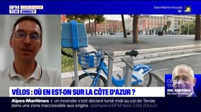 Vélos: où en est-on de son développement sur la Côte d'Azur?