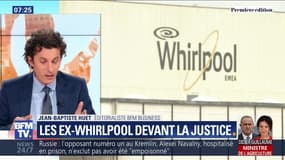 Les ex-Whirlpool devant la justice