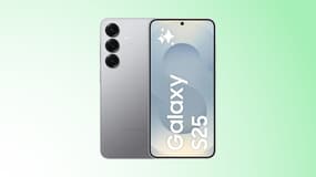 Arrêtez tout, le Samsung Galaxy s25 est disponible à un prix attractif avec cette astuce exclusive