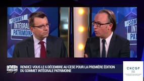 Sommet Intégrale Patrimoine 2018