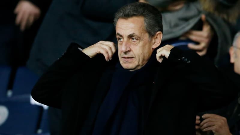 Nicolas Sarkozy sera l'invité de TF1 ce jeudi soir.