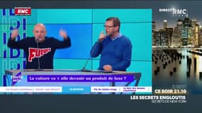 Le Zapping RMC - 02/01