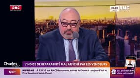 ManuConso - L'indice de réparabilité mal affiché par les vendeurs