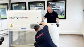 Mondia déménagements facilite la mobilité des entreprises