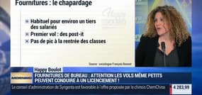 Happy Boulot: Le vol de fournitures de bureau peut-il conduire à un licenciement ? - 03/02