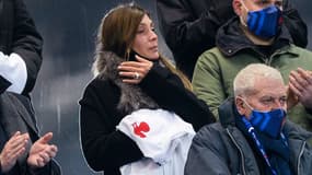 Loretta Denaro, au Stade de France le 28 novembre 2020