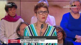 Greta Thunberg mérite-t-elle le prix Nobel de la paix ? - 11/10