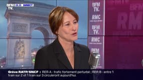 "Le gouvernement est responsable de la pagaille (...) On ne sait même pas qui sont les gagnants et les perdants de cette réforme" estime Ségolène Royal