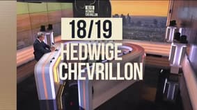Olivier Salleron,  est en live sur le 18/19 