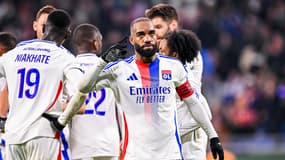 Alexandre Lacazette - Lyon