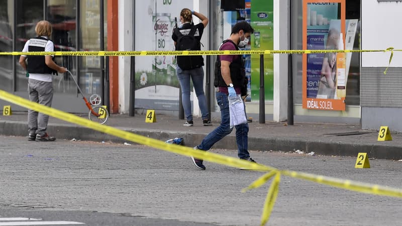 Attaque au couteau à Villeurbanne en 2019: une 3e expertise psychiatrique de l'auteur a été demandée