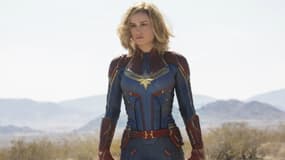 Captain Marvel