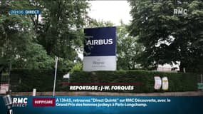 Relance du secteur aéronautique: 15 milliards d’euros ont été débloqués pour Air France et Airbus