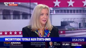"Il sème le chaos": la porte-parole des Démocrats Abroad France dénonce l'attitude de Donald Trump