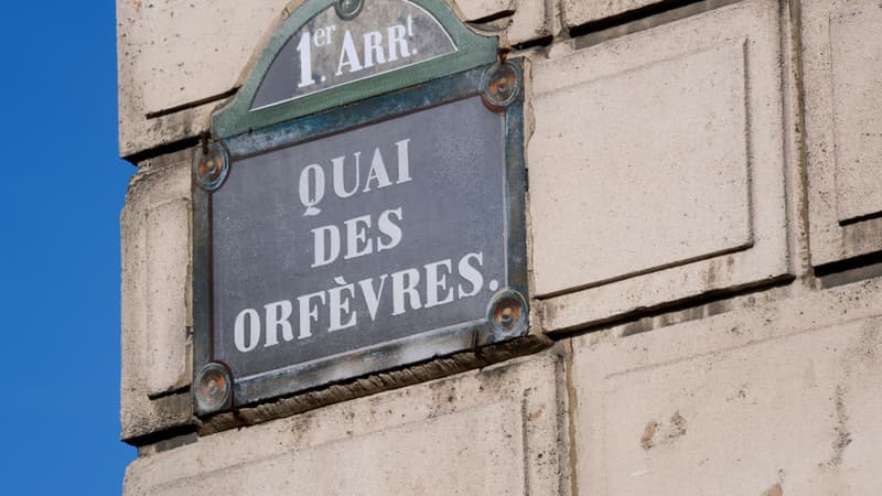 Le siège de la PJ parisienne, situé au Quai des Orfèvres, est entaché d'un nouveau scandale.