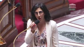 Rima Abdul-Malak, ministre de la Culture: "L'exception culturelle est bien vivante, c'est la preuve avec cette Palme d'or qu'elle est bien vivante"