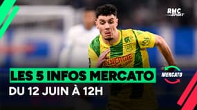 Abline, Modric, Sané... Les 5 infos mercato du 12 juin à la mi-journée