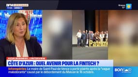 Azur Business du mardi 22 octobre - AAA : une fintech originaire de la ville de Nice 