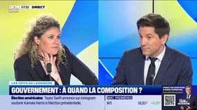 Les off de Legendre : Gouvernement, à quand la composition ? - 11/09