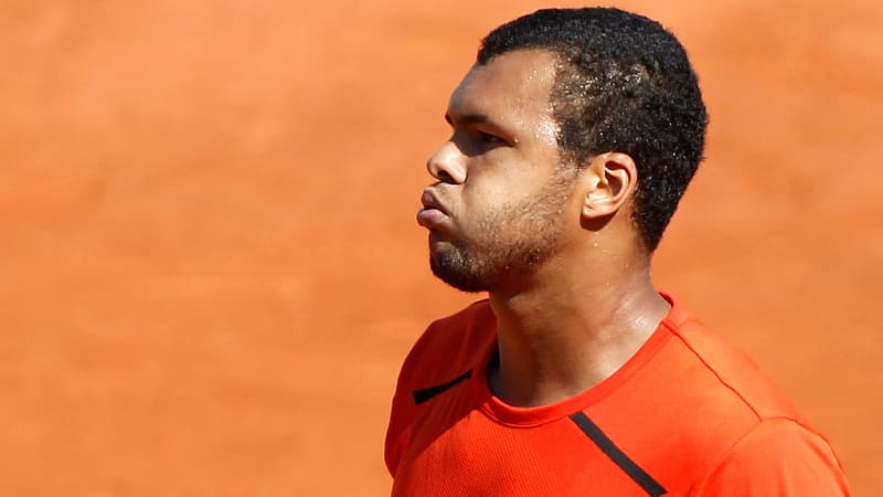 Jo-Wilfried Tsonga a gagné dans la difficulté.