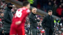 Steven Gerrard face à Liverpool