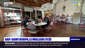 Gap: Saint-Joseph, meilleur lycée des Alpes-du-Sud