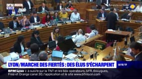 "Vous êtes qui pour nous traiter d'homophobes?": débats houleux au conseil municipal de Lyon