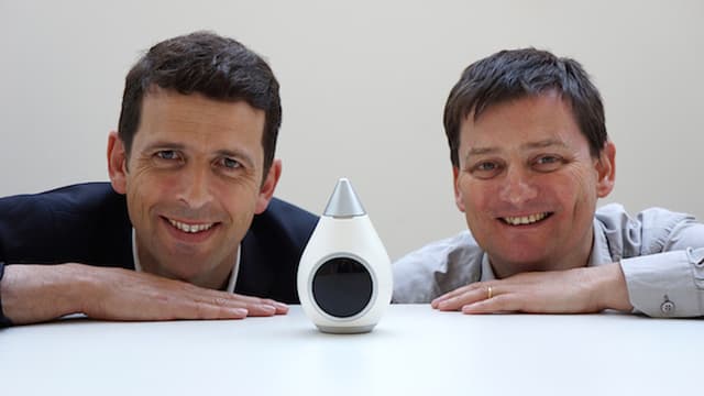 Avec son thermostat intelligent, la start-up d'Aix-en-Provence se tient prête à affronter Nest, la filiale de Google.