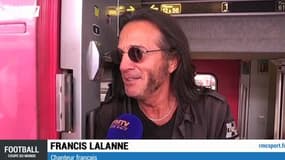 Footbal / Lalanne : "On va battre les Allemands" - 04/07